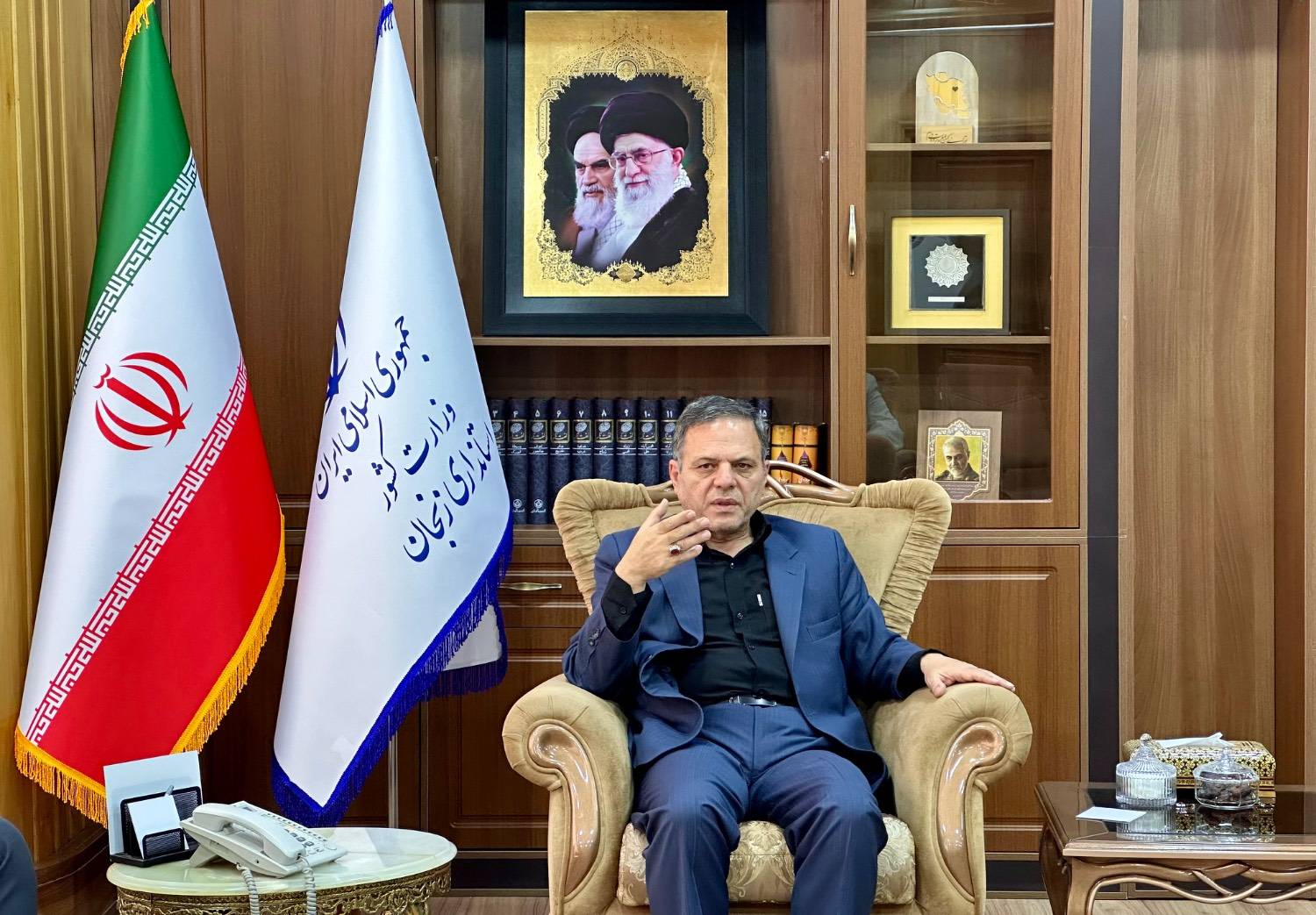 اصلاح نظام اداری بدون بازنگری