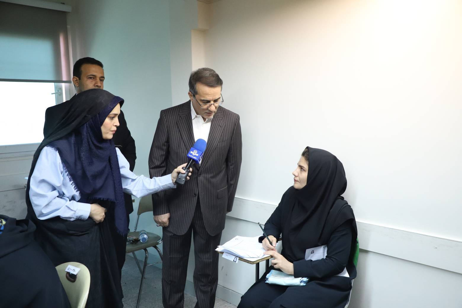 آزمون تربیت ۵۰۰ مدیر جوان و کارآمد